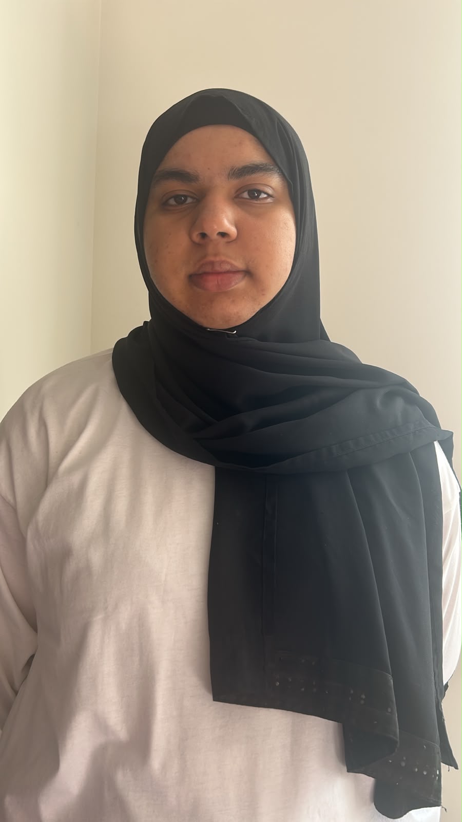 Rabiyya Waqar, 2026 Friends of the Royals Community Ambassador Scholarship recipient