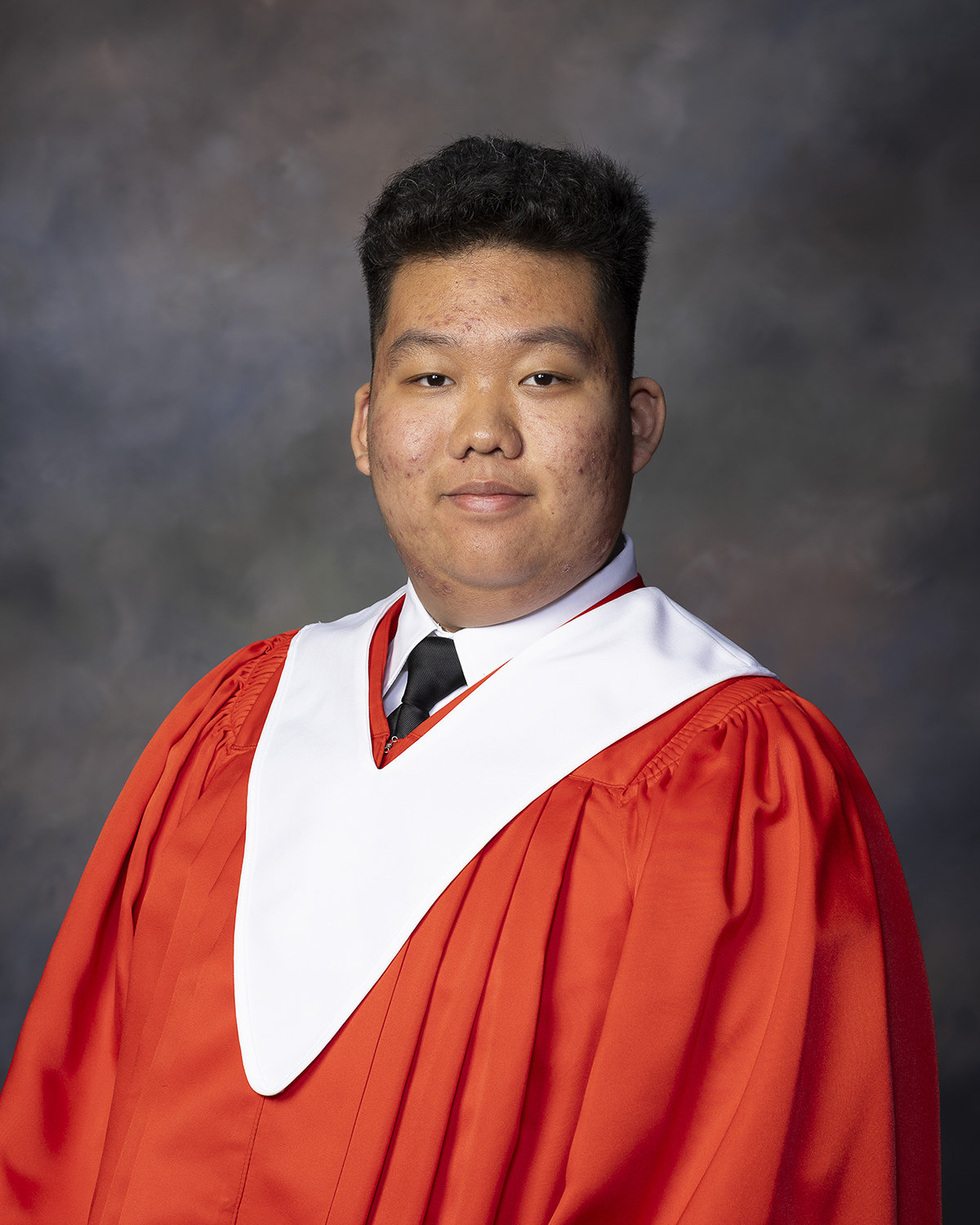 Sungyun Ko, 2026 Friends of the Royals Community Ambassador Scholarship recipient