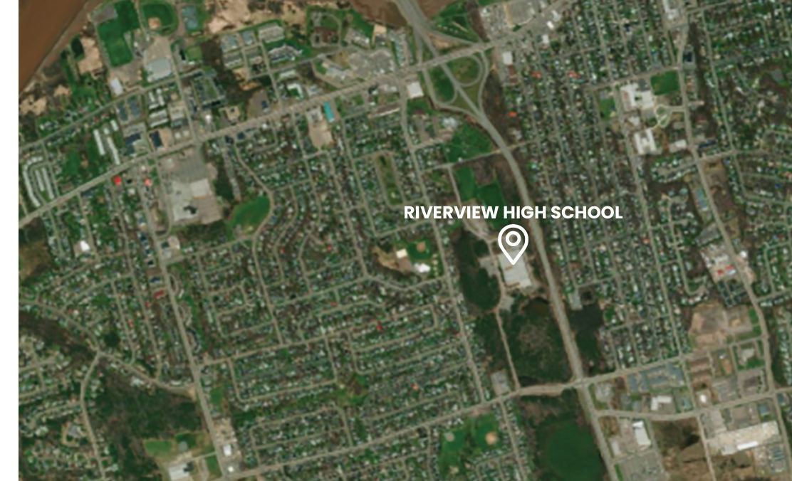 The proposed site
